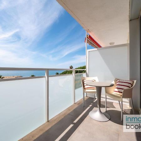 Sun Beach Maripaz, Frontal Al Mar Y Parking Cambrils Eksteriør billede