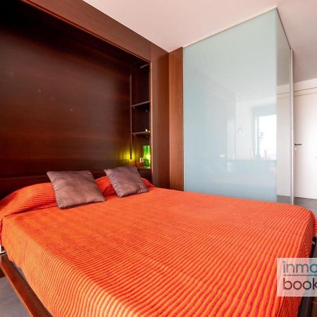 Sun Beach Maripaz, Frontal Al Mar Y Parking Cambrils Eksteriør billede
