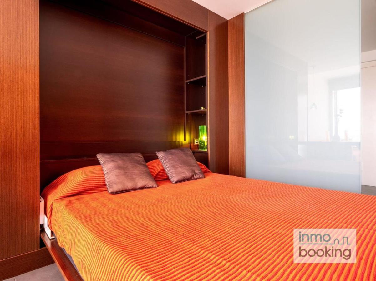 Sun Beach Maripaz, Frontal Al Mar Y Parking Cambrils Eksteriør billede