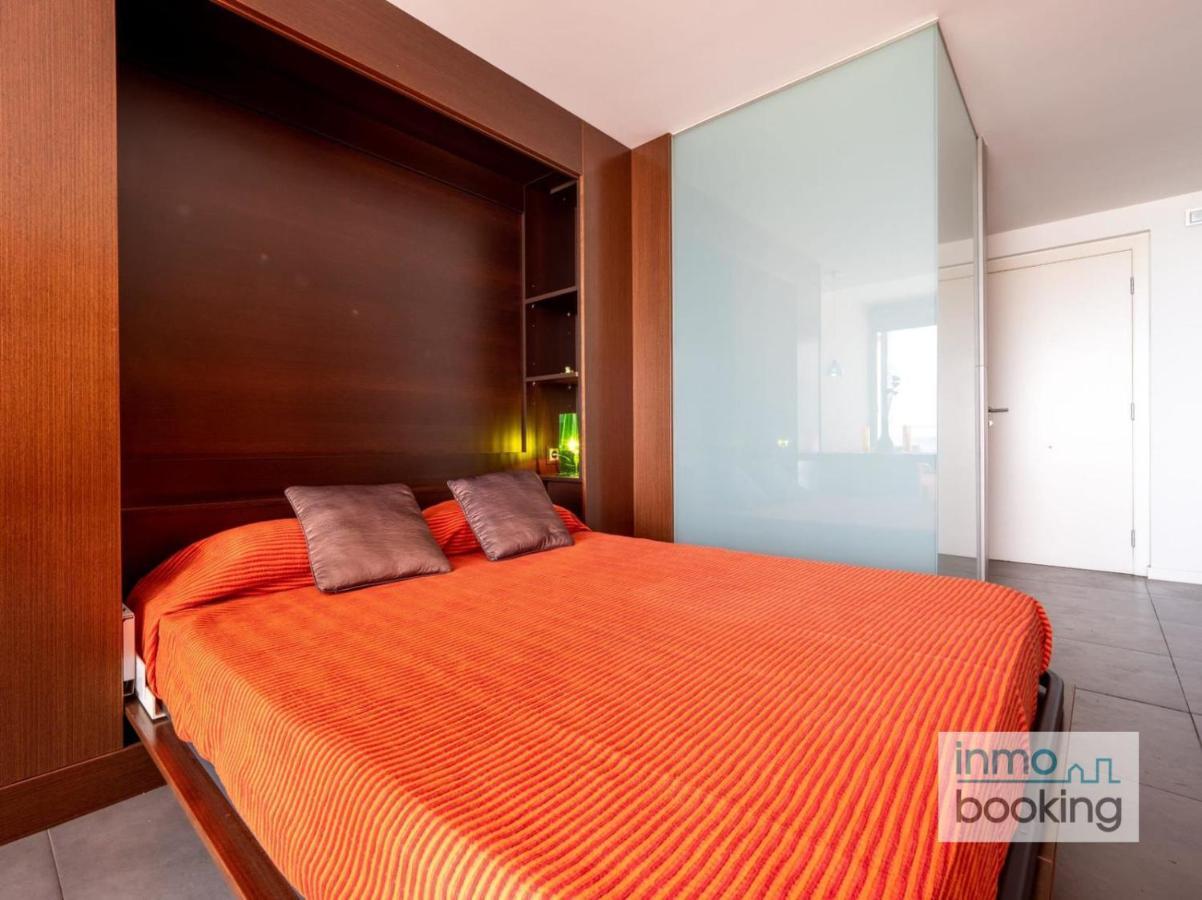 Sun Beach Maripaz, Frontal Al Mar Y Parking Cambrils Eksteriør billede